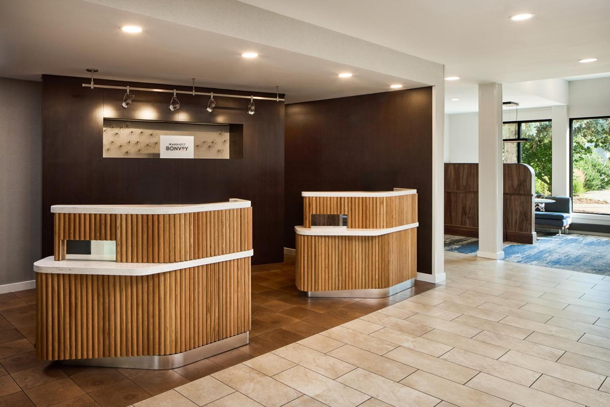 Courtyard By Marriott Fort Collins Exterior foto